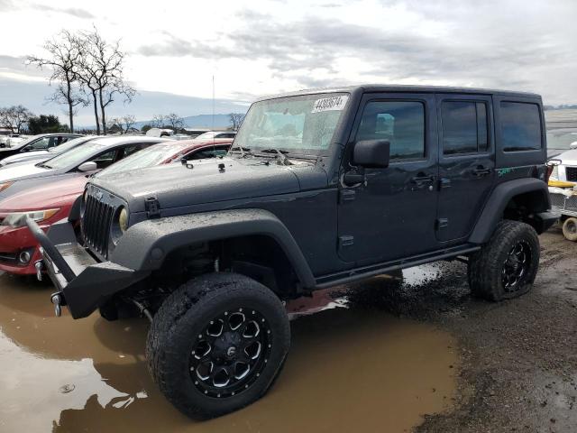 Photo 0 VIN: 1C4BJWDG2HL753412 - JEEP WRANGLER 