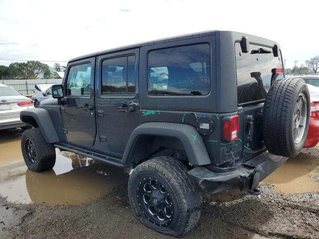 Photo 1 VIN: 1C4BJWDG2HL753412 - JEEP WRANGLER 