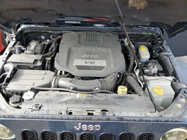 Photo 10 VIN: 1C4BJWDG2HL753412 - JEEP WRANGLER 