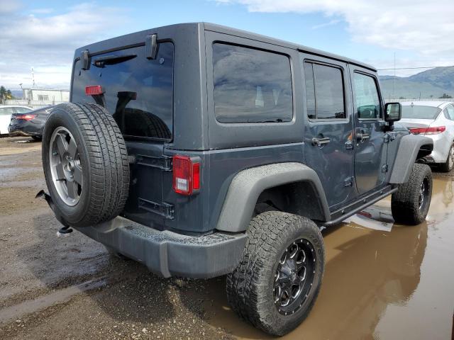 Photo 2 VIN: 1C4BJWDG2HL753412 - JEEP WRANGLER 