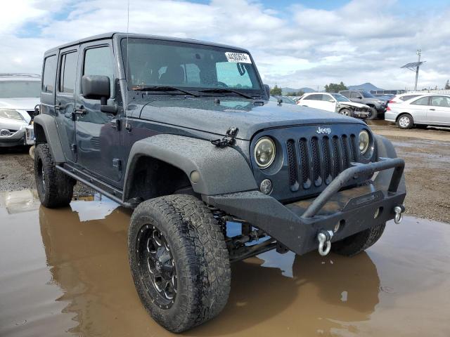 Photo 3 VIN: 1C4BJWDG2HL753412 - JEEP WRANGLER 