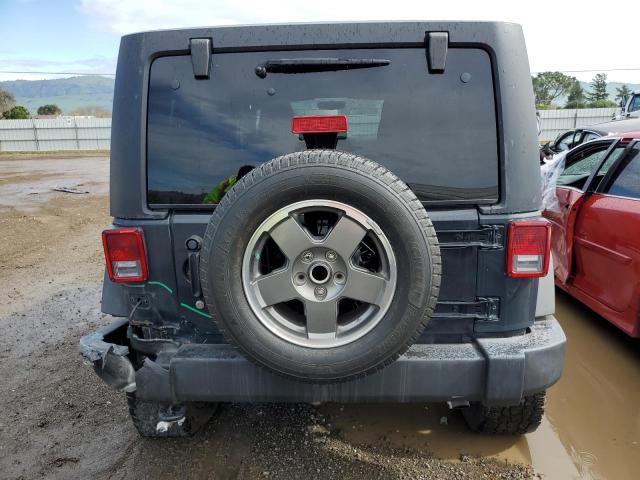 Photo 5 VIN: 1C4BJWDG2HL753412 - JEEP WRANGLER 