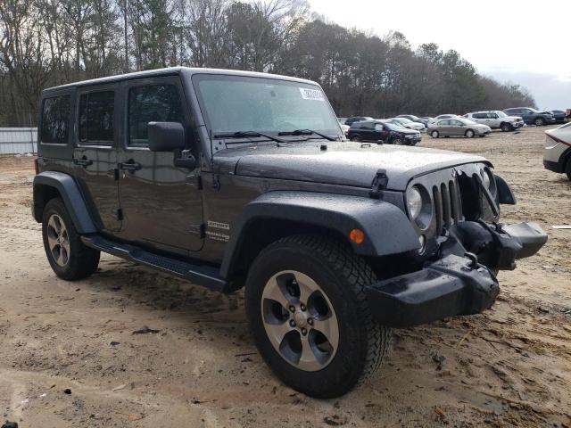 Photo 3 VIN: 1C4BJWDG2JL810830 - JEEP WRANGLER 