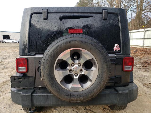 Photo 5 VIN: 1C4BJWDG2JL810830 - JEEP WRANGLER 