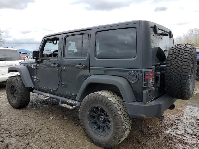 Photo 1 VIN: 1C4BJWDG2JL813856 - JEEP WRANGLER 