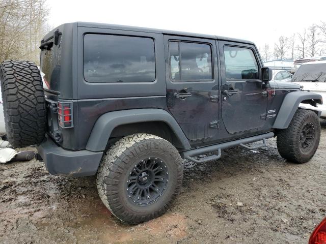 Photo 2 VIN: 1C4BJWDG2JL813856 - JEEP WRANGLER 