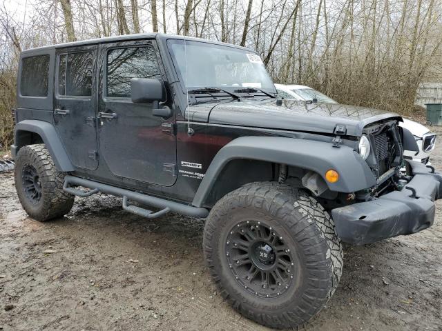 Photo 3 VIN: 1C4BJWDG2JL813856 - JEEP WRANGLER 