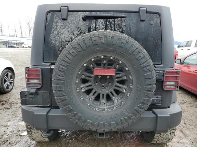 Photo 5 VIN: 1C4BJWDG2JL813856 - JEEP WRANGLER 