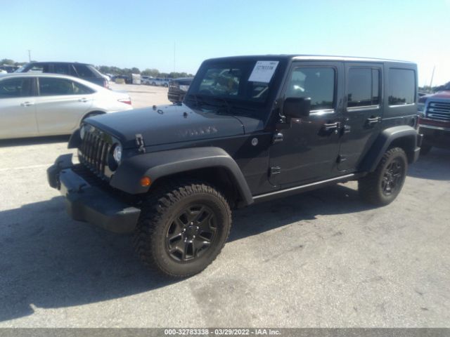 Photo 1 VIN: 1C4BJWDG2JL814957 - JEEP WRANGLER JK UNLIMITED 