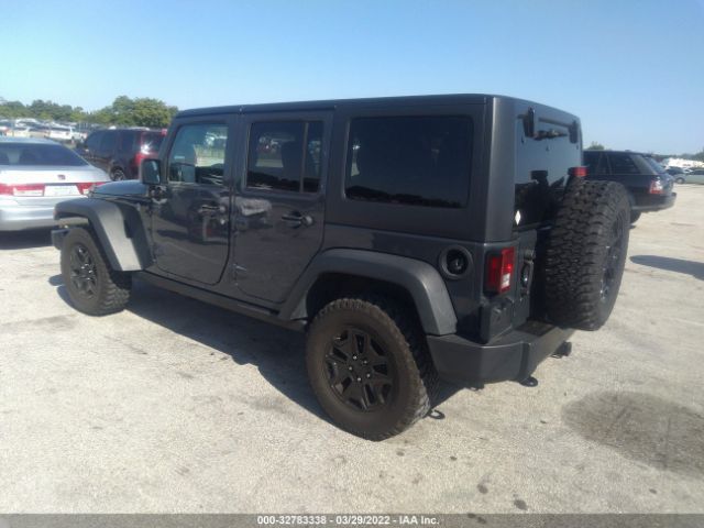 Photo 2 VIN: 1C4BJWDG2JL814957 - JEEP WRANGLER JK UNLIMITED 