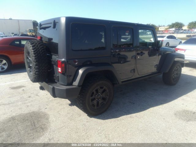 Photo 3 VIN: 1C4BJWDG2JL814957 - JEEP WRANGLER JK UNLIMITED 