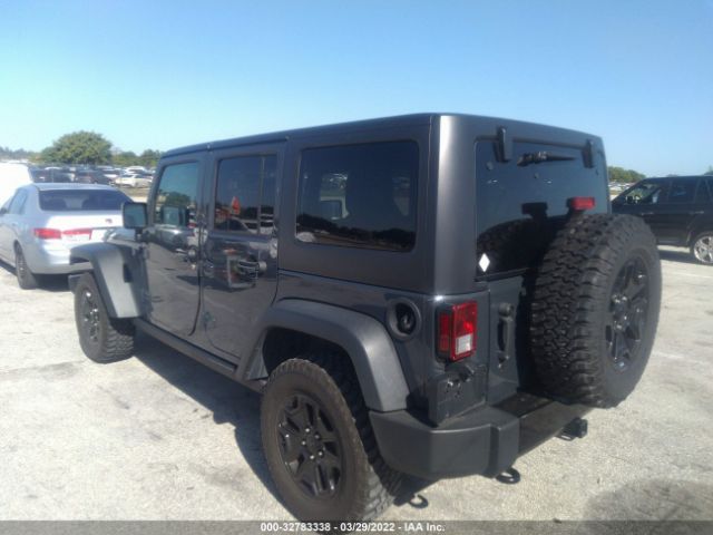 Photo 5 VIN: 1C4BJWDG2JL814957 - JEEP WRANGLER JK UNLIMITED 