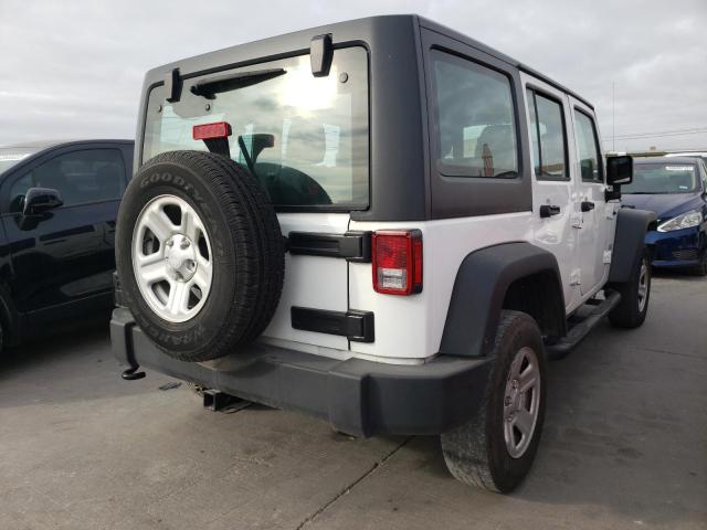 Photo 3 VIN: 1C4BJWDG2JL829393 - JEEP WRANGLER U 