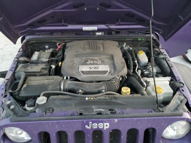 Photo 11 VIN: 1C4BJWDG2JL837817 - JEEP WRANGLER U 