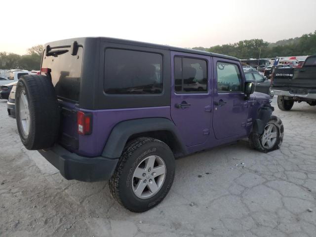 Photo 2 VIN: 1C4BJWDG2JL837817 - JEEP WRANGLER U 