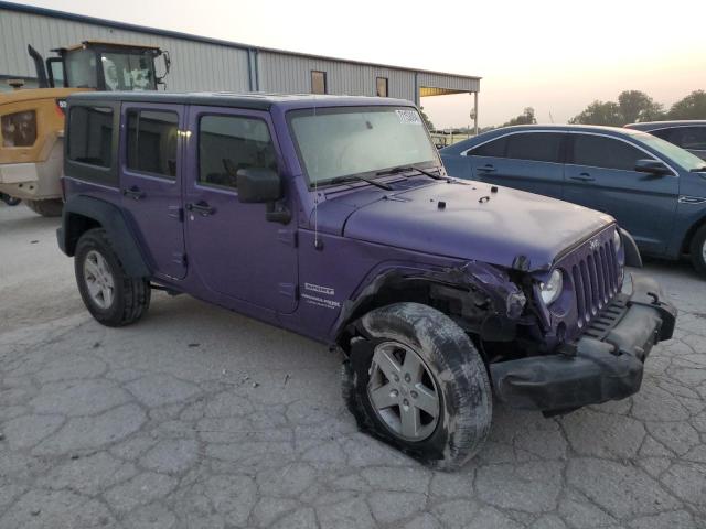 Photo 3 VIN: 1C4BJWDG2JL837817 - JEEP WRANGLER U 