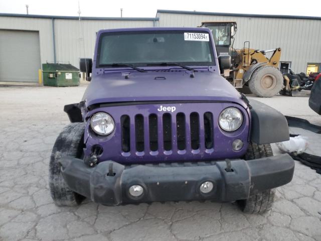 Photo 4 VIN: 1C4BJWDG2JL837817 - JEEP WRANGLER U 