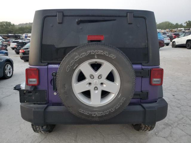 Photo 5 VIN: 1C4BJWDG2JL837817 - JEEP WRANGLER U 