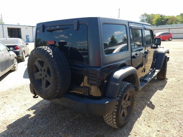 Photo 3 VIN: 1C4BJWDG2JL844654 - JEEP WRANGLER U 