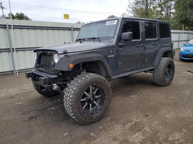 Photo 0 VIN: 1C4BJWDG2JL848560 - JEEP WRANGLER 