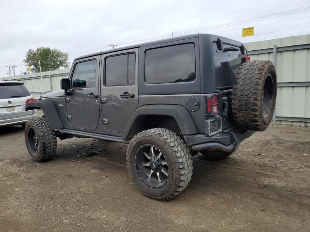 Photo 1 VIN: 1C4BJWDG2JL848560 - JEEP WRANGLER 