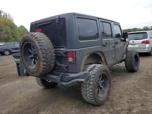 Photo 2 VIN: 1C4BJWDG2JL848560 - JEEP WRANGLER 