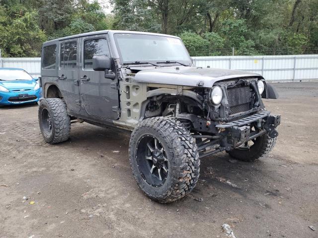 Photo 3 VIN: 1C4BJWDG2JL848560 - JEEP WRANGLER 