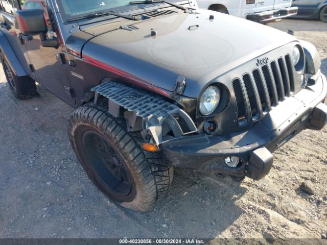 Photo 5 VIN: 1C4BJWDG2JL848865 - JEEP WRANGLER JK 