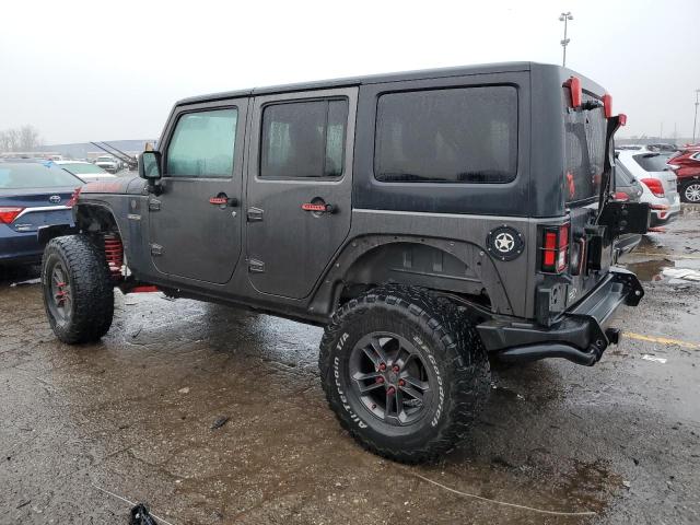 Photo 1 VIN: 1C4BJWDG2JL850826 - JEEP WRANGLER 