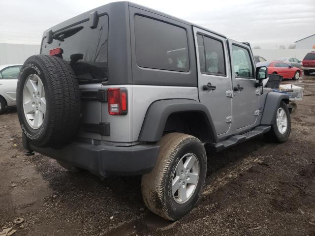 Photo 3 VIN: 1C4BJWDG2JL858716 - JEEP WRANGLER U 