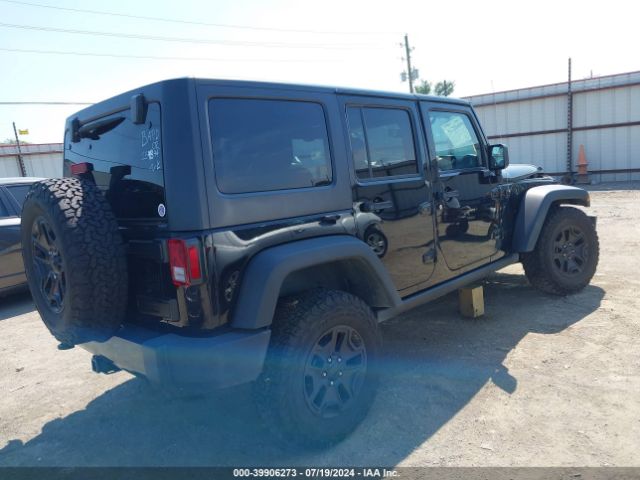 Photo 3 VIN: 1C4BJWDG2JL868274 - JEEP WRANGLER JK 