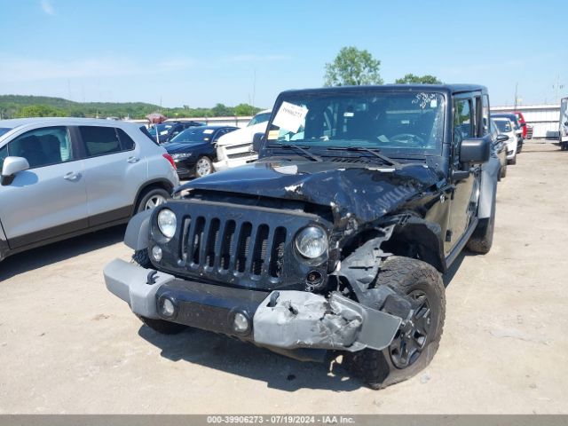 Photo 5 VIN: 1C4BJWDG2JL868274 - JEEP WRANGLER JK 