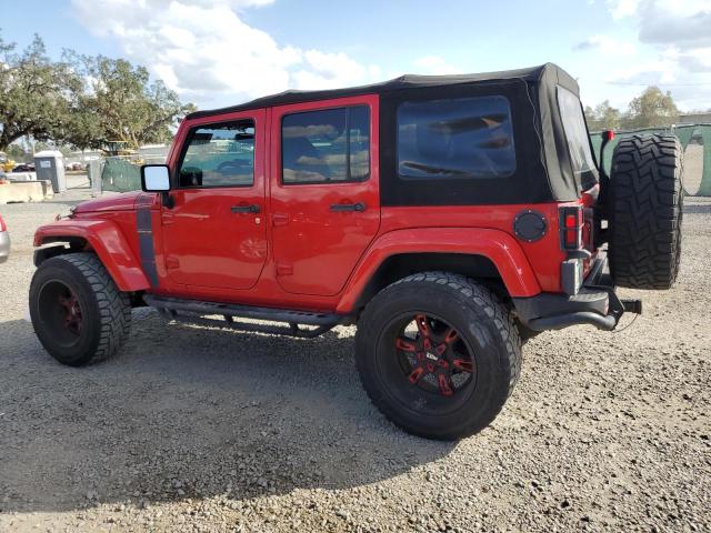 Photo 1 VIN: 1C4BJWDG2JL873720 - JEEP WRANGLER U 