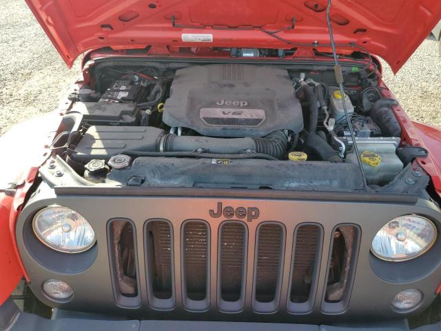 Photo 10 VIN: 1C4BJWDG2JL873720 - JEEP WRANGLER U 