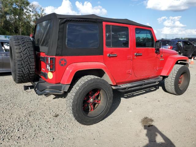 Photo 2 VIN: 1C4BJWDG2JL873720 - JEEP WRANGLER U 