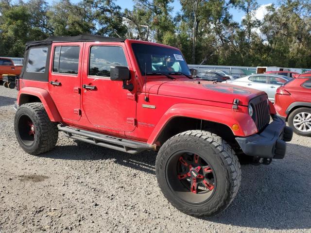 Photo 3 VIN: 1C4BJWDG2JL873720 - JEEP WRANGLER U 