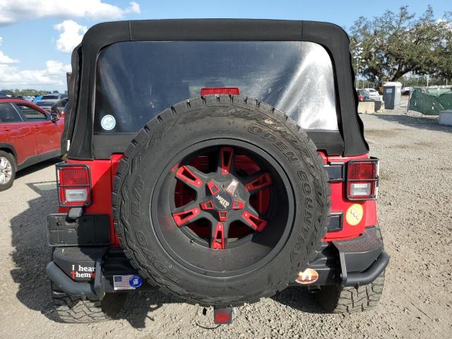 Photo 5 VIN: 1C4BJWDG2JL873720 - JEEP WRANGLER U 