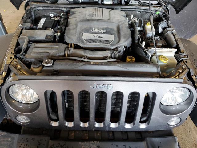 Photo 11 VIN: 1C4BJWDG2JL875841 - JEEP WRANGLER 