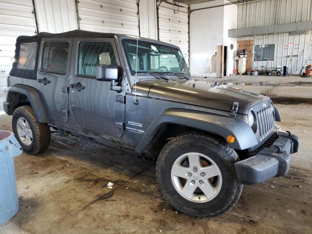 Photo 3 VIN: 1C4BJWDG2JL875841 - JEEP WRANGLER 