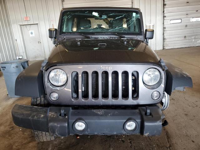 Photo 4 VIN: 1C4BJWDG2JL875841 - JEEP WRANGLER 