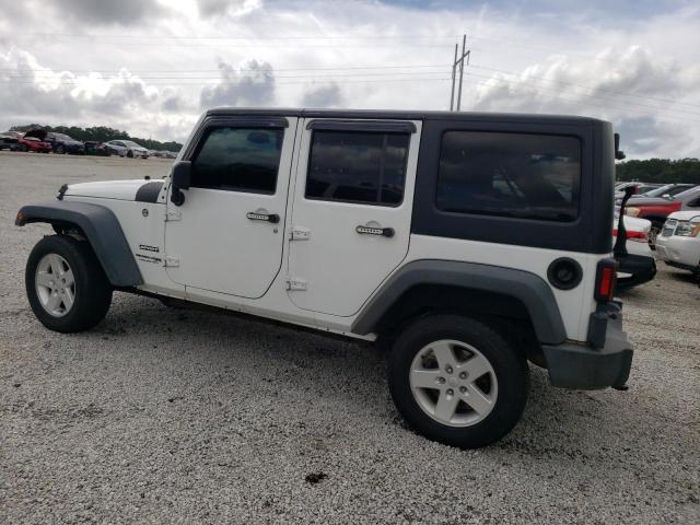 Photo 1 VIN: 1C4BJWDG2JL879159 - JEEP WRANGLER 