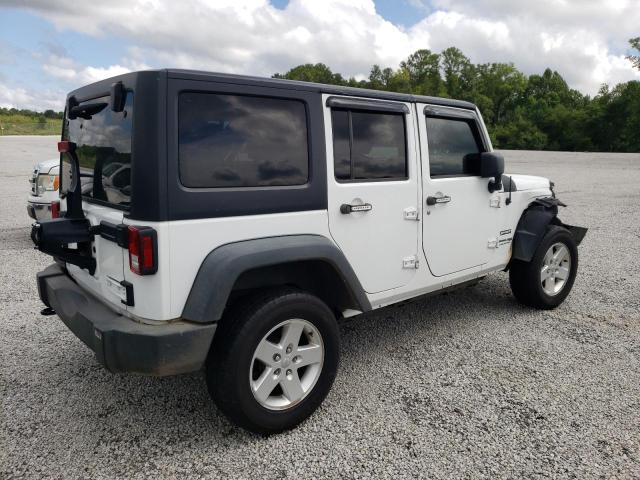 Photo 2 VIN: 1C4BJWDG2JL879159 - JEEP WRANGLER 