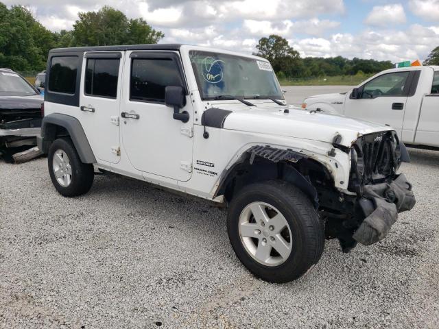 Photo 3 VIN: 1C4BJWDG2JL879159 - JEEP WRANGLER 