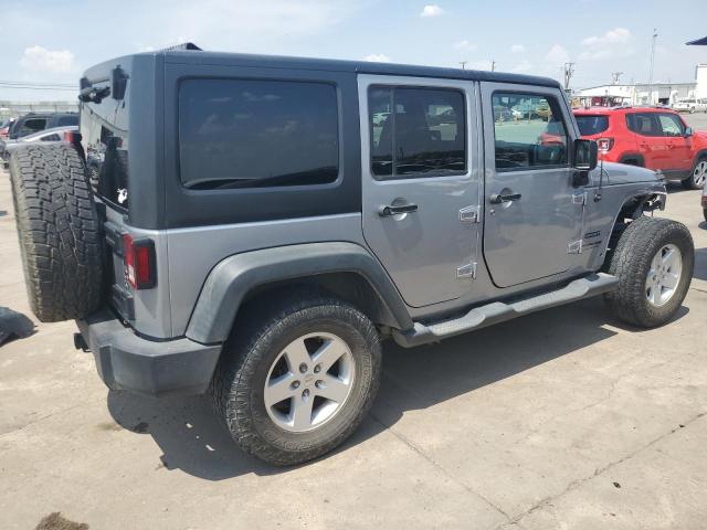 Photo 2 VIN: 1C4BJWDG2JL882725 - JEEP WRANGLER 