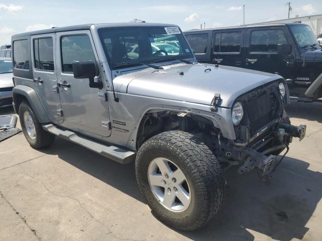 Photo 3 VIN: 1C4BJWDG2JL882725 - JEEP WRANGLER 