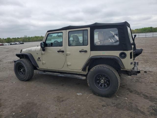 Photo 1 VIN: 1C4BJWDG2JL892767 - JEEP WRANGLER 