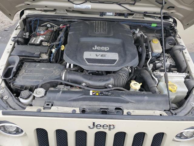 Photo 10 VIN: 1C4BJWDG2JL892767 - JEEP WRANGLER 