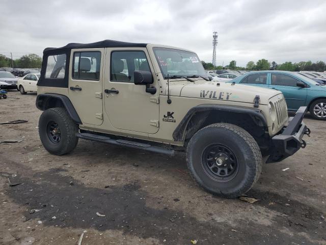 Photo 3 VIN: 1C4BJWDG2JL892767 - JEEP WRANGLER 