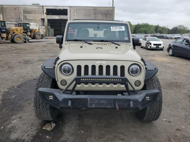 Photo 4 VIN: 1C4BJWDG2JL892767 - JEEP WRANGLER 