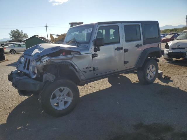 Photo 0 VIN: 1C4BJWDG2JL896611 - JEEP WRANGLER 